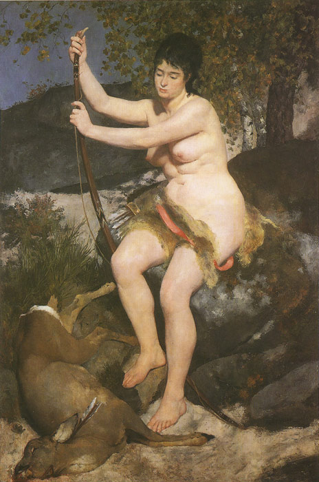 Diana, 1867

Painting Reproductions