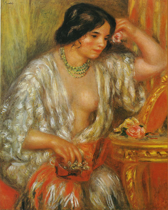 Gabrielle, 1910

Painting Reproductions