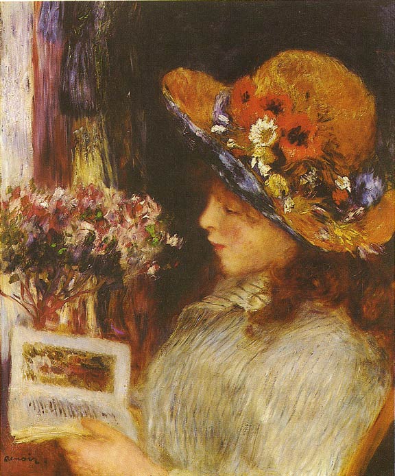 Paintings Renoir, Pierre Auguste