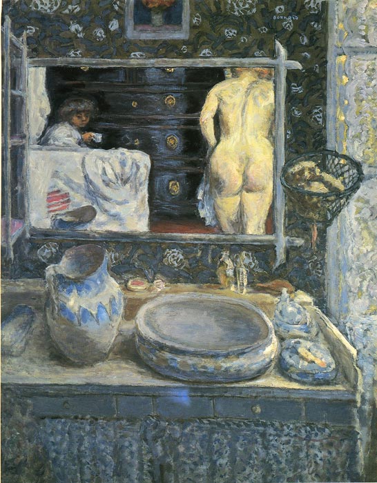In the Mirror, 1908

Painting Reproductions
