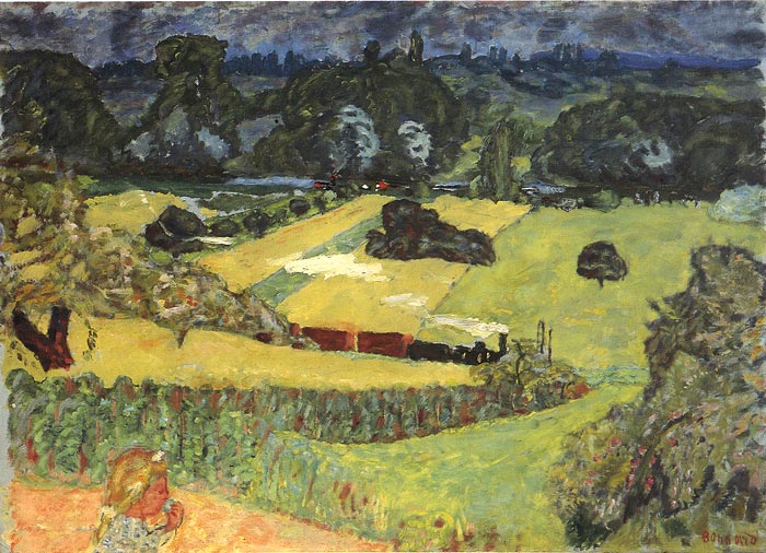 Landscape, 1909

Painting Reproductions