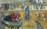 Paris Evening, 1911
Art Reproductions