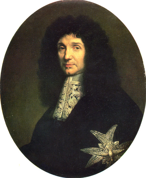 Portrait of Colbert, 1672

Painting Reproductions