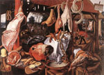 Butcher's Stall
Art Reproductions