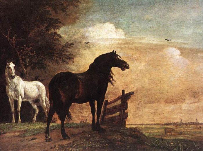 Horses in a Field

Painting Reproductions