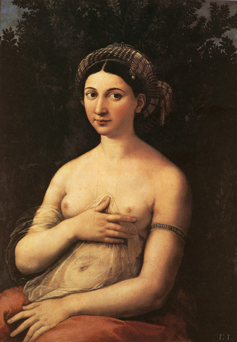 Paintings Raphael, Raffaello Sanzio