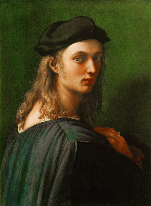 Paintings Raphael, Raffaello Sanzio