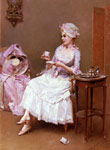 La Toilette, c.1890-1900
Art Reproductions