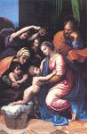 The Great Holy Family of Francois I, 1518
Art Reproductions