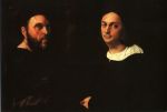 Portrait of Andrea Navagero and Agostino Beazzano
Art Reproductions
