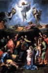 The Transfiguration of Christ, 1518
Art Reproductions