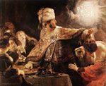 Rembrandt Paintings