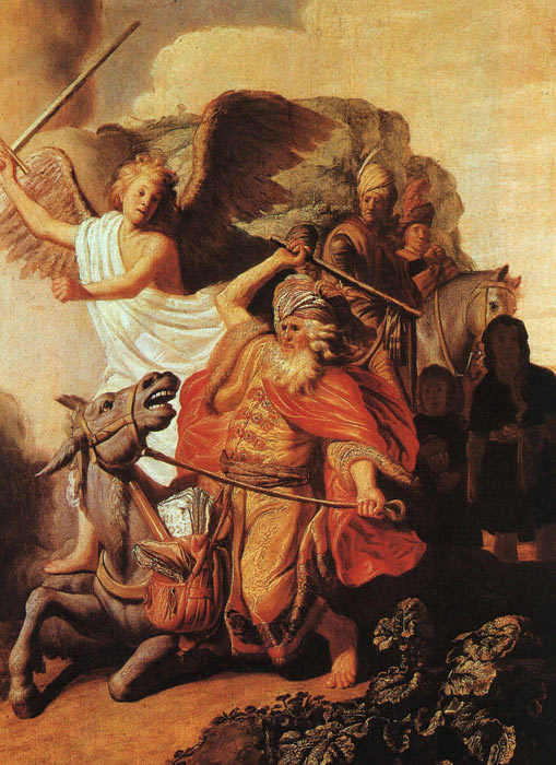 Balaam's Ass, 1626

Painting Reproductions