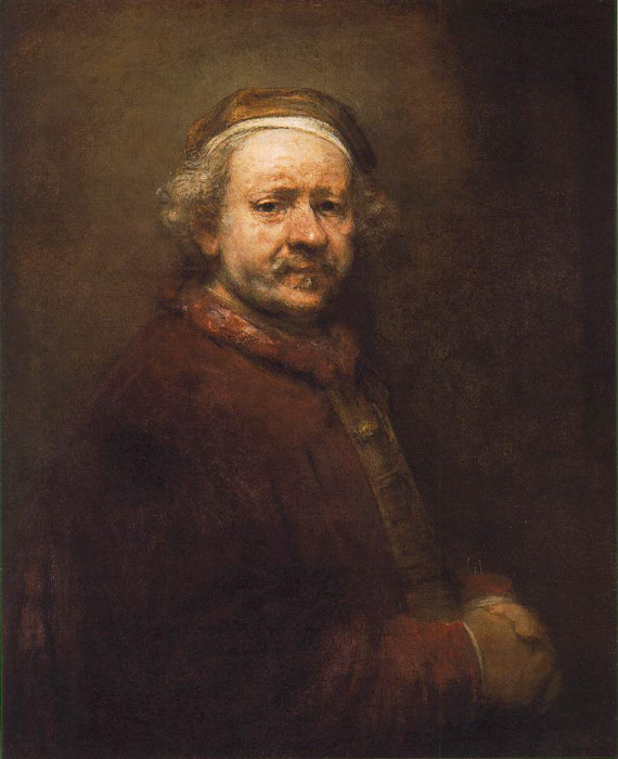 Self-Portrait, 1669

Painting Reproductions