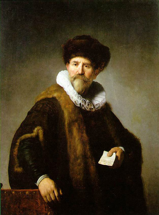Portrait of Nicolaes Rutse, 1631

Painting Reproductions