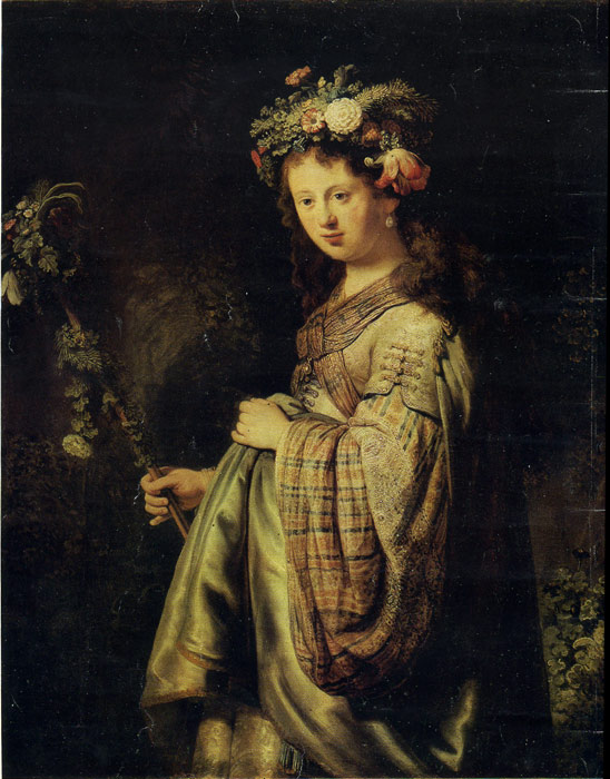 Flora, 1634

Painting Reproductions