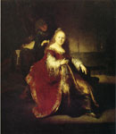 Esther Preparing to Intercede with Abasuerus, 1633
Art Reproductions