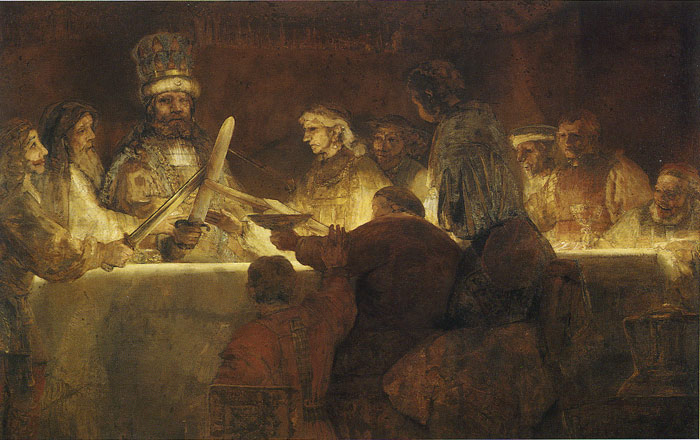 The Conspiracy of Claudius, 1661

Painting Reproductions