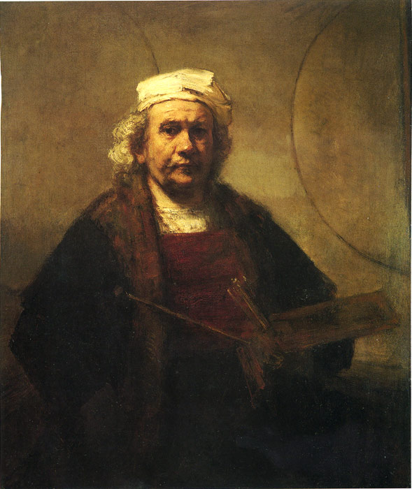 Self-Portrait, 1661

Painting Reproductions
