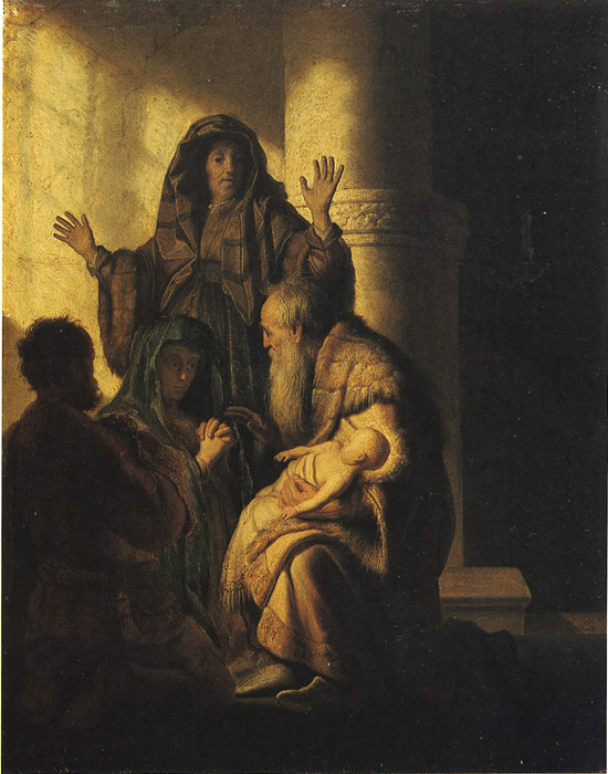 The Presentation of Jesus in the Temple, 1627

Painting Reproductions