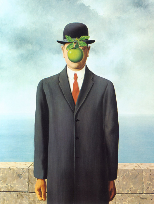 The son of man, 1964

Painting Reproductions
