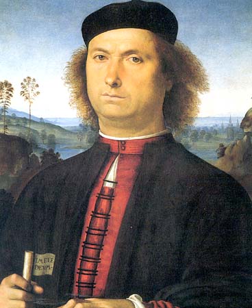 Portrait of Francesco delle Opere, 1494

Painting Reproductions