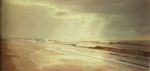 Beach with Sun Drawing Water, 1872
Art Reproductions