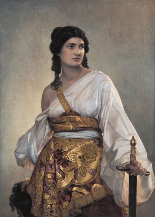 Judith, 1840

Painting Reproductions