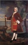 Portrait of Brigadier General Samuel Waldo , 1748
Art Reproductions