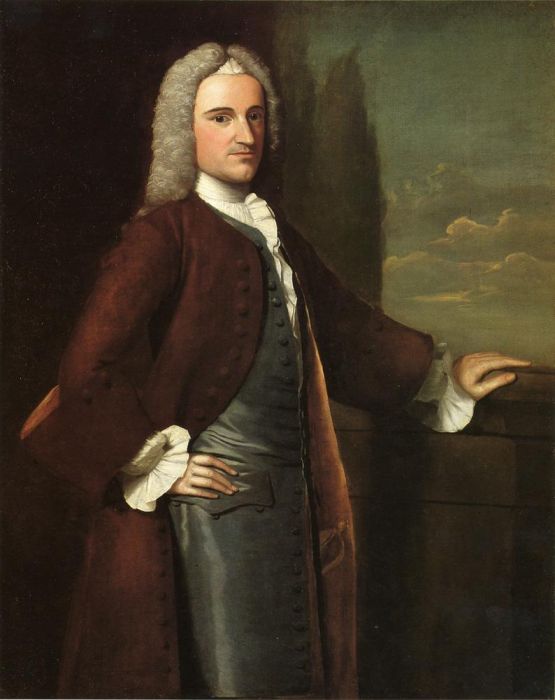 Thomas Hopkinson , 1746

Painting Reproductions