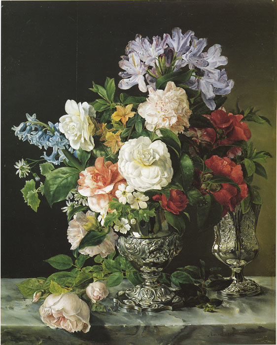 Blumenstuck, 1842

Painting Reproductions