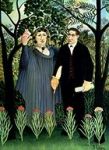 Muse Inspiring the Poet , 1909
Art Reproductions