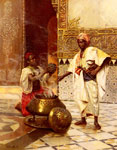 In The Alhambra, 1888
Art Reproductions