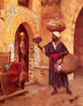 Le Marchand De Fleurs [The Flower Merchant]
Art Reproductions