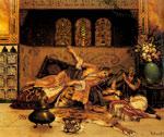 Les Captives [The Captives]
Art Reproductions