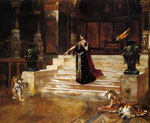 Salome and the Tigers
Art Reproductions