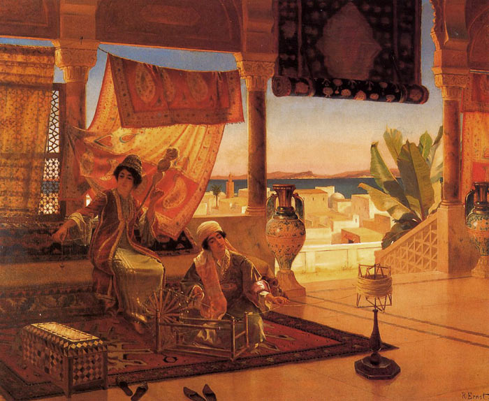 The Terrace

Painting Reproductions