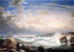 Rafe's Chasm, Gloucester, Massachusetts, 1853
Art Reproductions