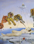 Salvador Dali Paintings