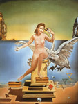 Leda Atomica , 1949
Art Reproductions