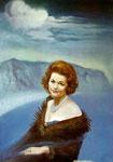 Portrait of Mrs. Ruth Daponte, 1965
Art Reproductions