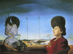 Portrait of Mrs. Isabel Styler-Tas, 1945
Art Reproductions
