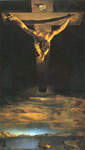 Christ of St. John of the Cross, 1951
Art Reproductions