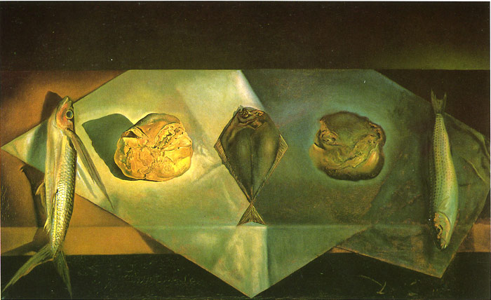 Eucharistic Still- Life, 1952

Painting Reproductions