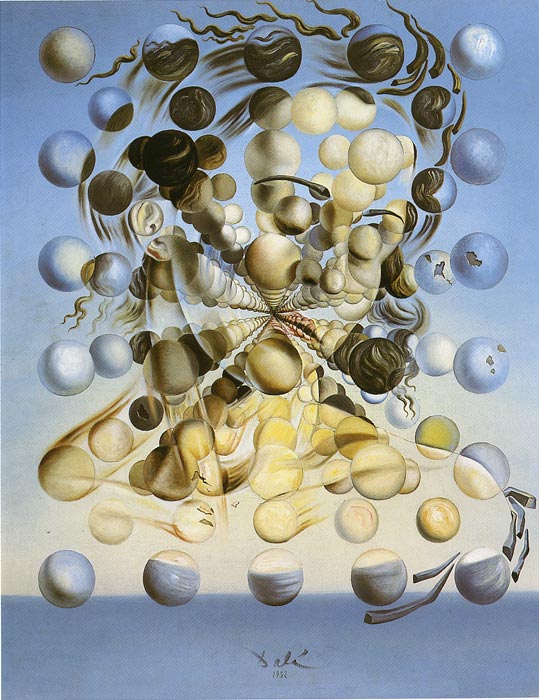 Sphere Galatea, 1952

Painting Reproductions