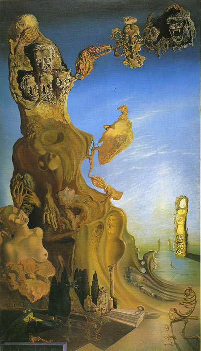 Imperial Monument to the Child Woman, 1930

Painting Reproductions