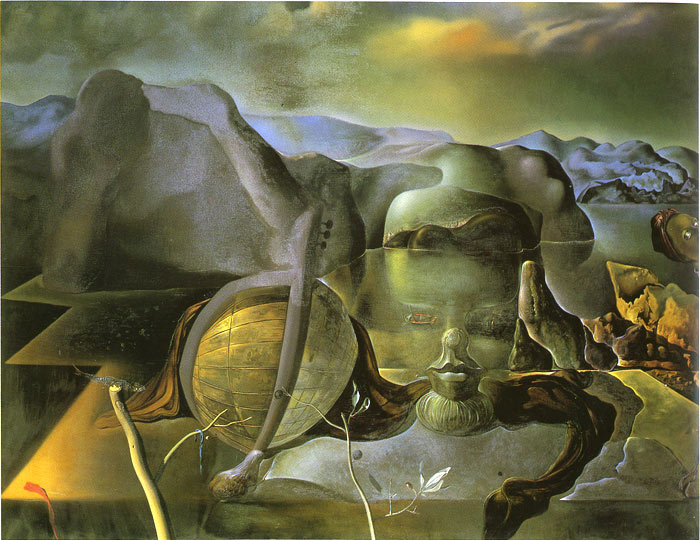 The Endless Enigma, 1938

Painting Reproductions