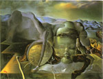The Endless Enigma, 1938
Art Reproductions