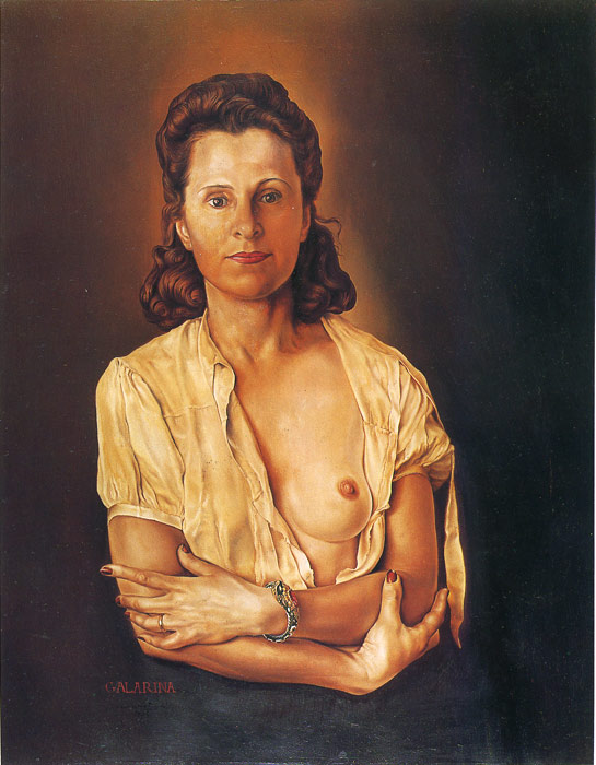 Galarina, 1944

Painting Reproductions