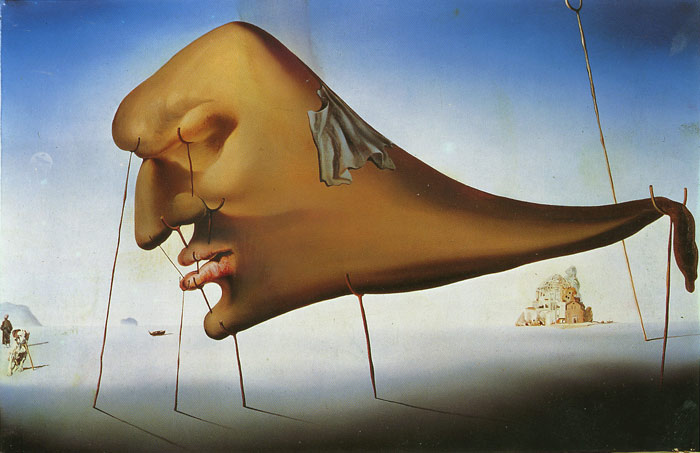 The Dream, 1937

Painting Reproductions